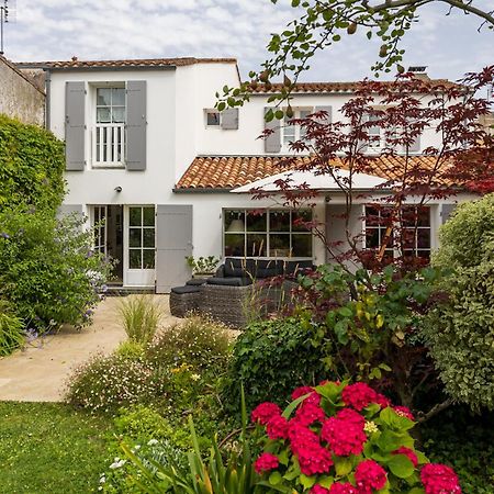 Hotel La Martinoise Garden Saint-Martin-de-Ré Zewnętrze zdjęcie