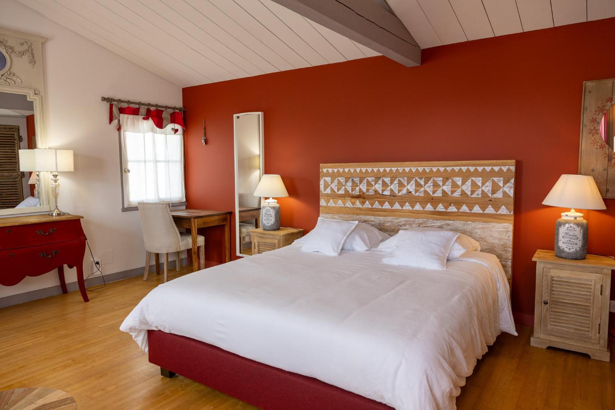 Hotel La Martinoise Garden Saint-Martin-de-Ré Zewnętrze zdjęcie