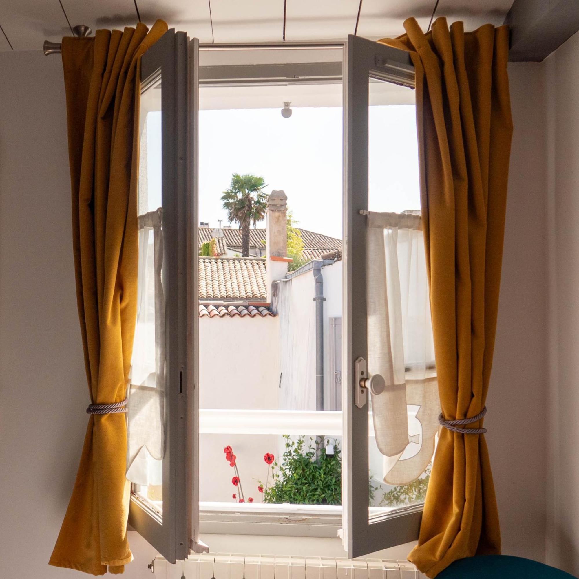 Hotel La Martinoise Garden Saint-Martin-de-Ré Zewnętrze zdjęcie