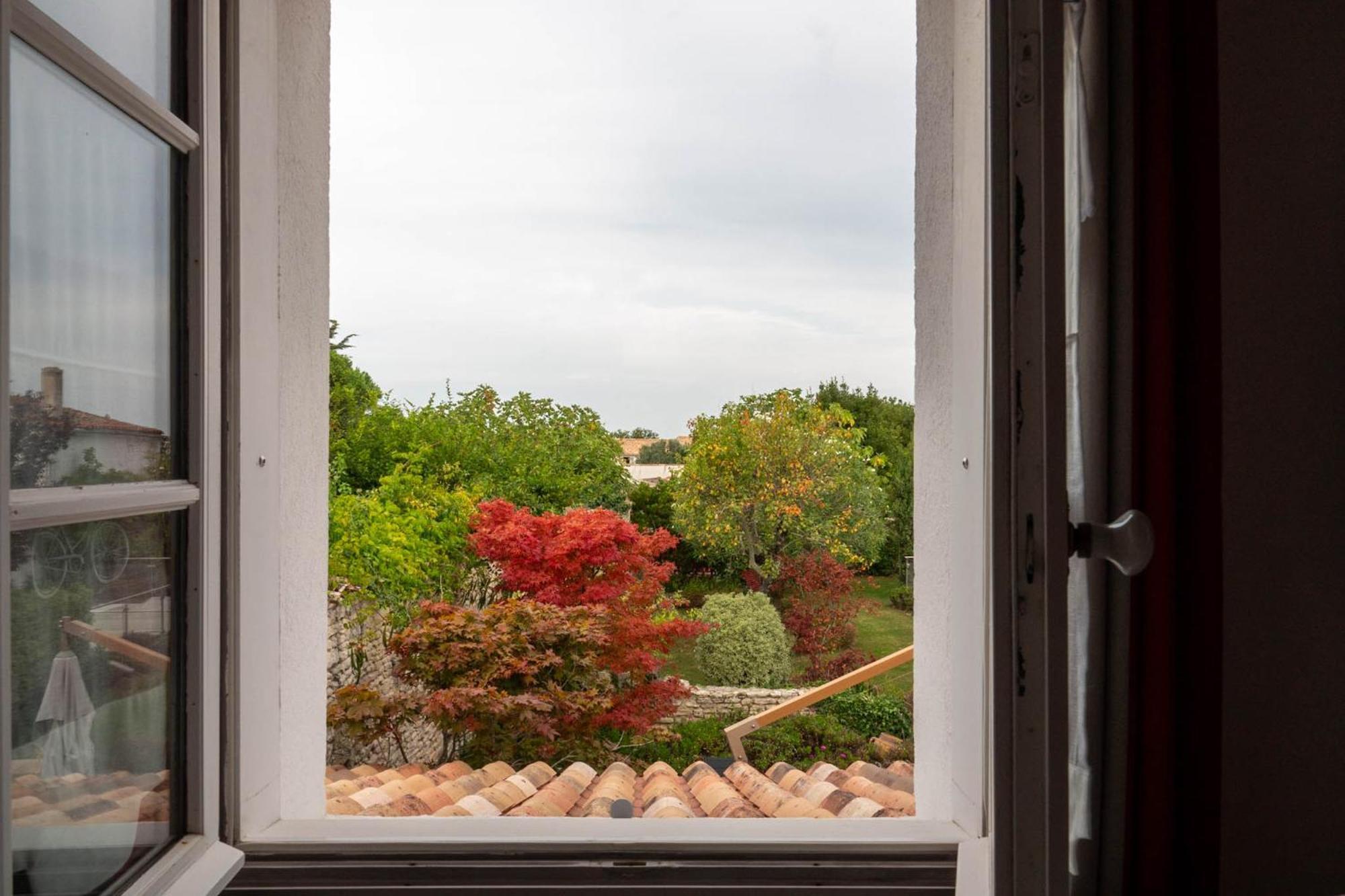 Hotel La Martinoise Garden Saint-Martin-de-Ré Zewnętrze zdjęcie