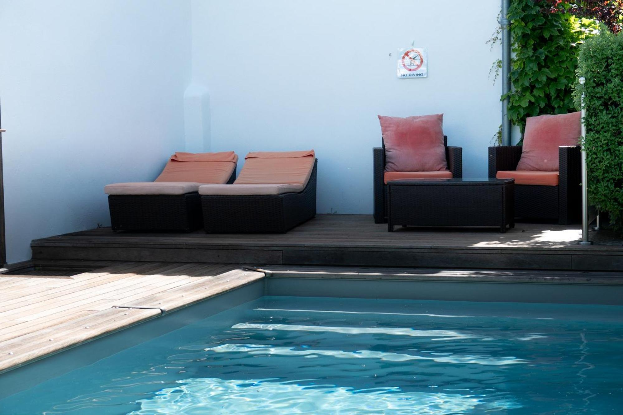 Hotel La Martinoise Garden Saint-Martin-de-Ré Pokój zdjęcie