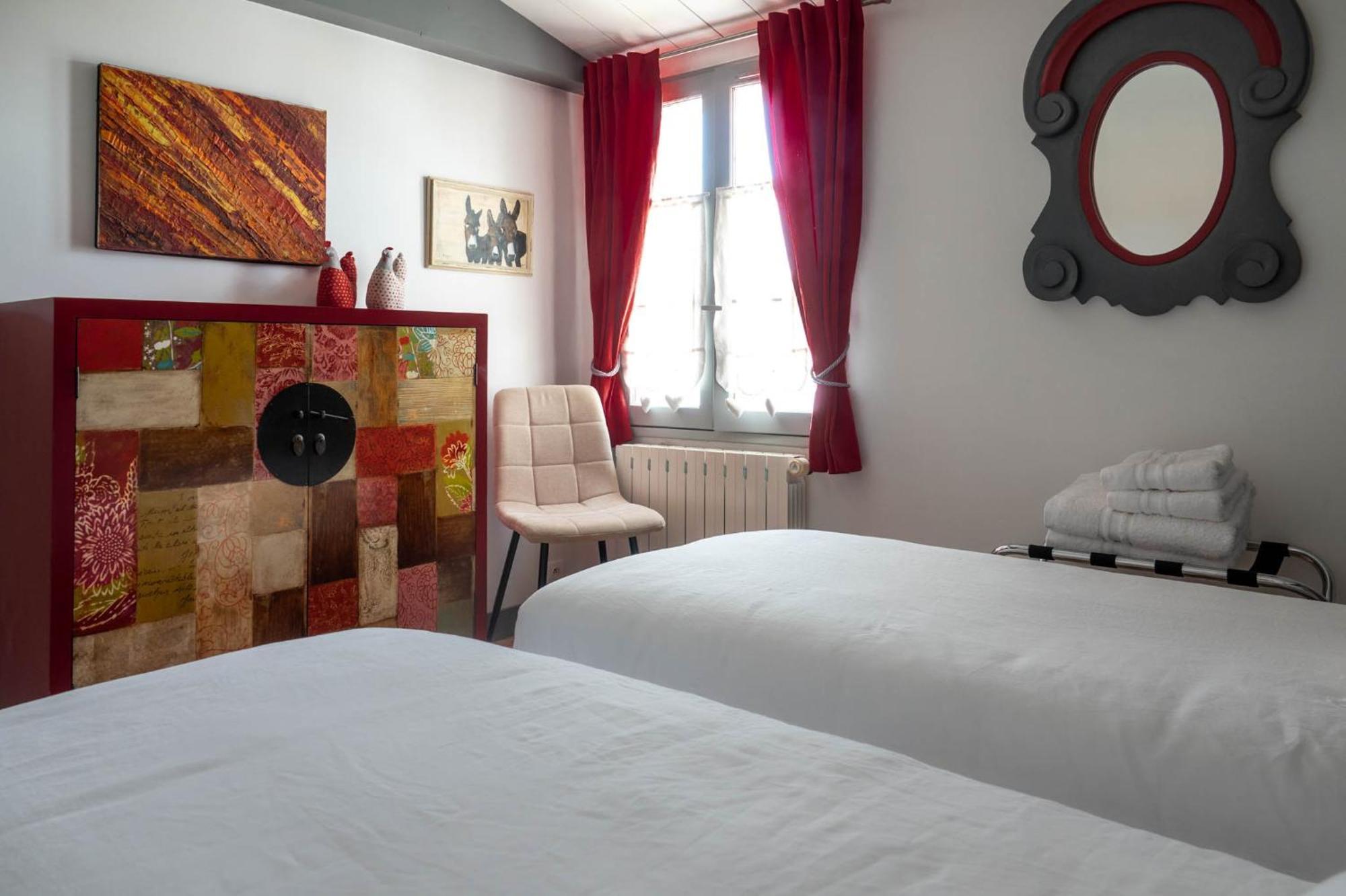 Hotel La Martinoise Garden Saint-Martin-de-Ré Pokój zdjęcie