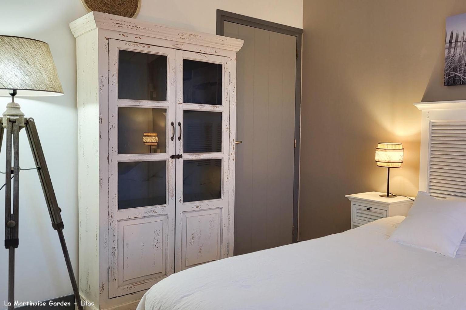 Hotel La Martinoise Garden Saint-Martin-de-Ré Pokój zdjęcie