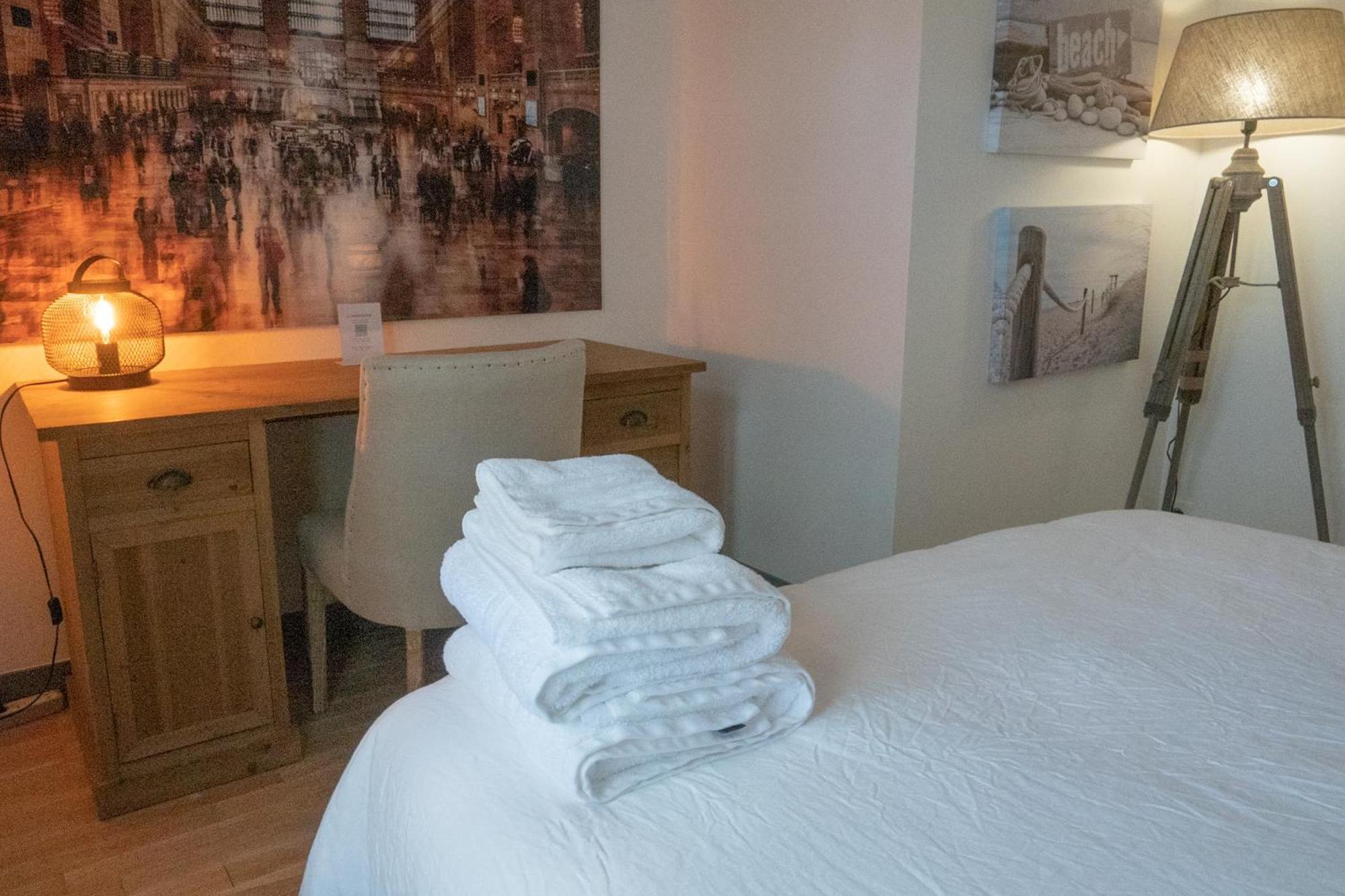 Hotel La Martinoise Garden Saint-Martin-de-Ré Pokój zdjęcie